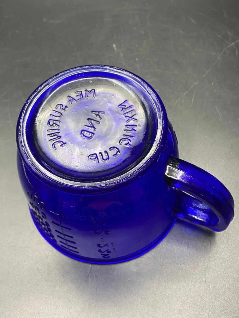 Cobalt Measuring Cup and Reamer Set